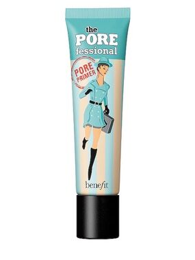 Benefit POREfessional Primer Mini in Aqua and Black